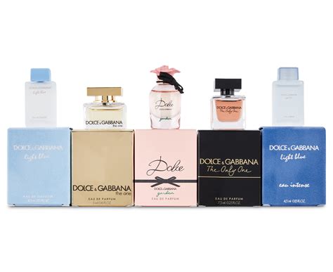 l'impertries dolce gabbana|sephora dolce and gabbana mini set.